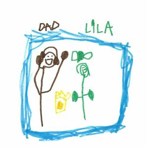 Listen to The Daddy and Lila Book Reader in the App