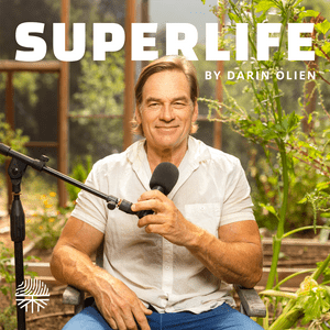 Listen to SuperLife with Darin Olien in the App