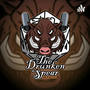 The Drunken Spear Tabletop Gaming