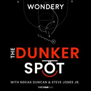 Listen to The Dunker Spot in the App