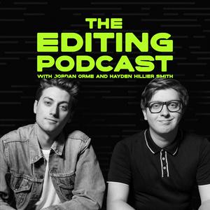 Listen to The Editing Podcast in the App