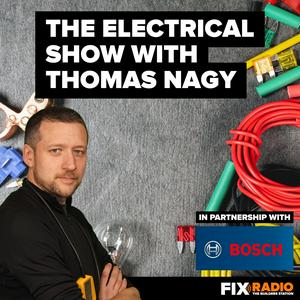 Listen to The Electrical Show in the App