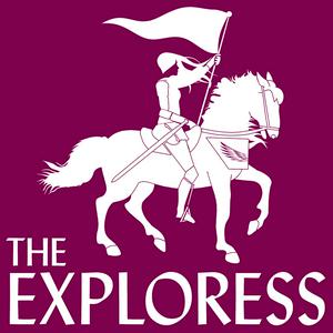 Listen to The Exploress in the App