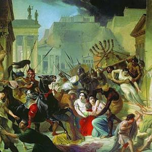 The Fall of Ancient Rome