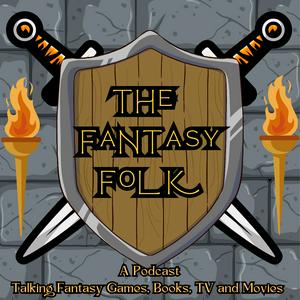 The Fantasy Folk: Lord of the Rings: The Rings of Power Recaps