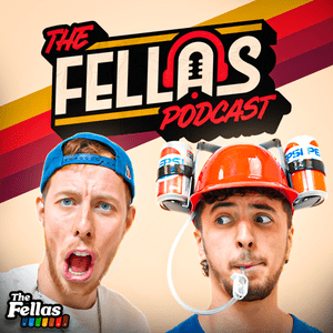 Listen to The Fellas in the App