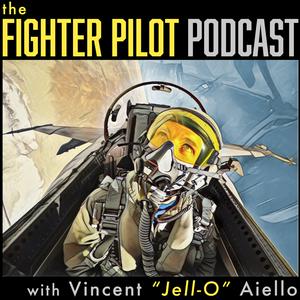 Listen to Fighter Pilot Podcast in the App