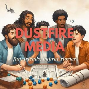 Listen to Dustfire Media in the App