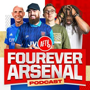 Listen to The Fourever Arsenal Podcast in the App