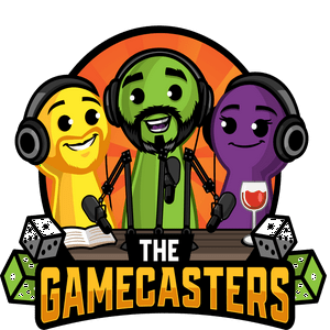 Listen to The Gamecasters: A Board Gaming Podcast About Board Games in the App