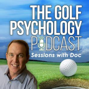 Listen to The Golf Psychology Podcast in the App