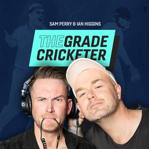 Listen to The Grade Cricketer in the App