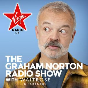 Listen to The Graham Norton Radio Show Podcast with Waitrose in the App