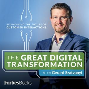 Listen to The Great Digital Transformation in the App