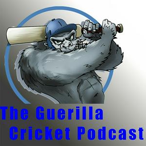 Listen to The Guerilla Cricket Podcast in the App