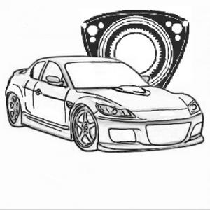 The High Rev Street Hoon