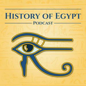 Listen to The History of Egypt Podcast in the App