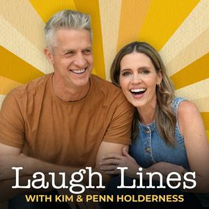 Laugh Lines with Kim & Penn Holderness