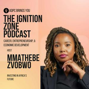 Listen to The Ignition Zone Podcast in the App