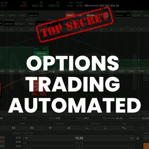 Options Trading Automated