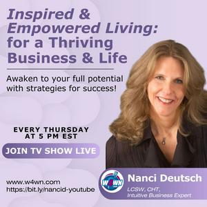 The Inspired & Empowered Living Radio Show