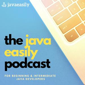 Listen to The Java Easily Podcast in the App
