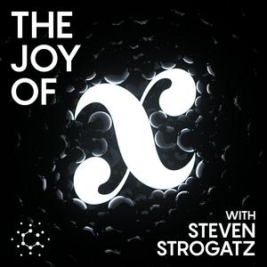 Listen to The Joy of x in the App