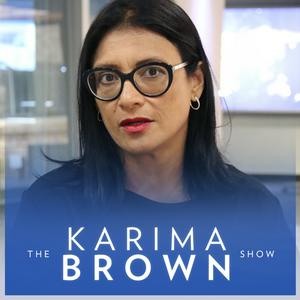 Listen to The Karima Brown Show (Show ended) in the App