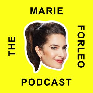 Listen to The Marie Forleo Podcast in the App