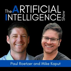 Listen to The Artificial Intelligence Show in the App