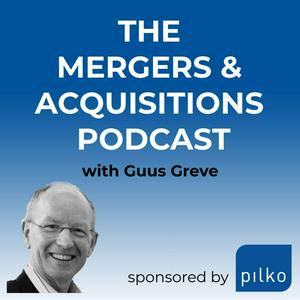 Listen to The Mergers & Acquisitions Podcast in the App