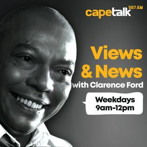 Listen to Views and News with Clarence Ford in the App