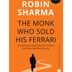 The Monk Who Sold His Ferrari by Robin S. Sharma, Book Summary, Podcast, English