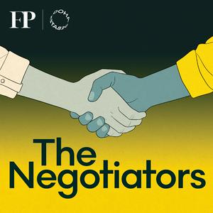 Listen to The Negotiators in the App