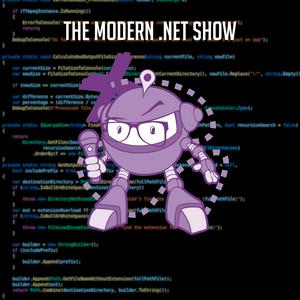 Listen to The Modern .NET Show in the App