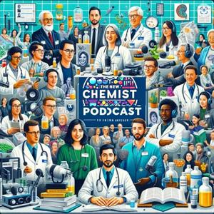 The Making of KOLs: The New Chemist Podcast’s Global Journey in Science, Pharma, and Education
