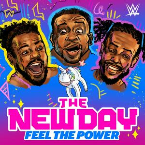 Listen to The New Day: Feel the Power in the App