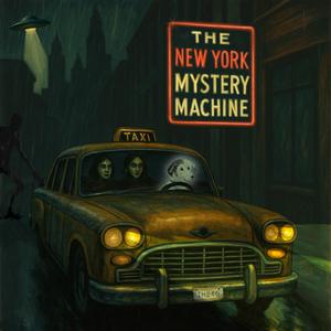 The New York Mystery Machine