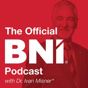 Listen to The Official BNI Podcast in the App