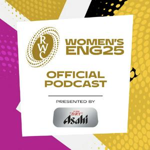 The Official Rugby World Cup 2025 Podcast