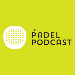 Listen to The Padel Podcast in the App