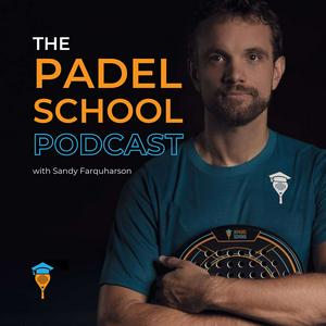 Listen to The Padel School Podcast in the App