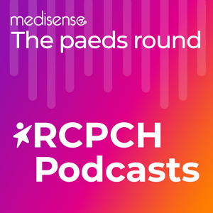 Listen to The Paeds Round in the App