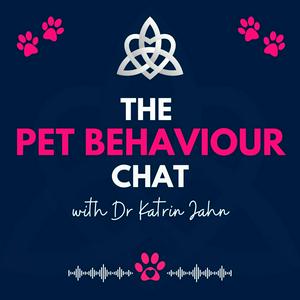 Listen to The Pet Behaviour Chat in the App