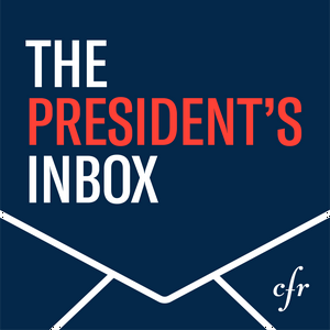 Listen to The President’s Inbox in the App