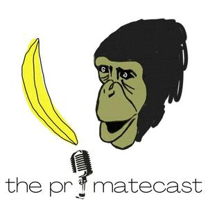 Listen to The PrimateCast in the App