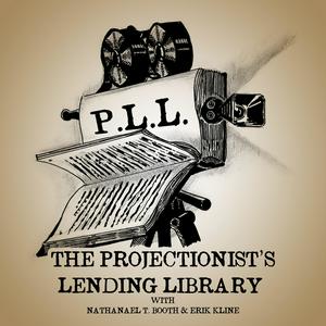 The Projectionist's Lending Library