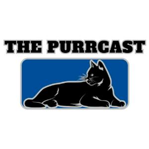 Listen to The Purrcast in the App