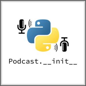 Listen to The Python Podcast.__init__ in the App