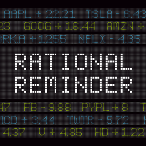 Listen to The Rational Reminder Podcast in the App